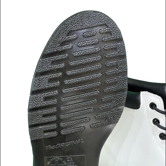 Dr. Martens 939 Ben Boot Leather Hiking England Lace Up High Top - Picture 12 of 15